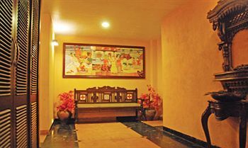 Tangerine Boutique 3* Calangute