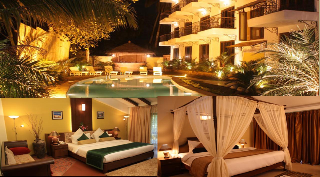 Tangerine Boutique 3* Calangute
