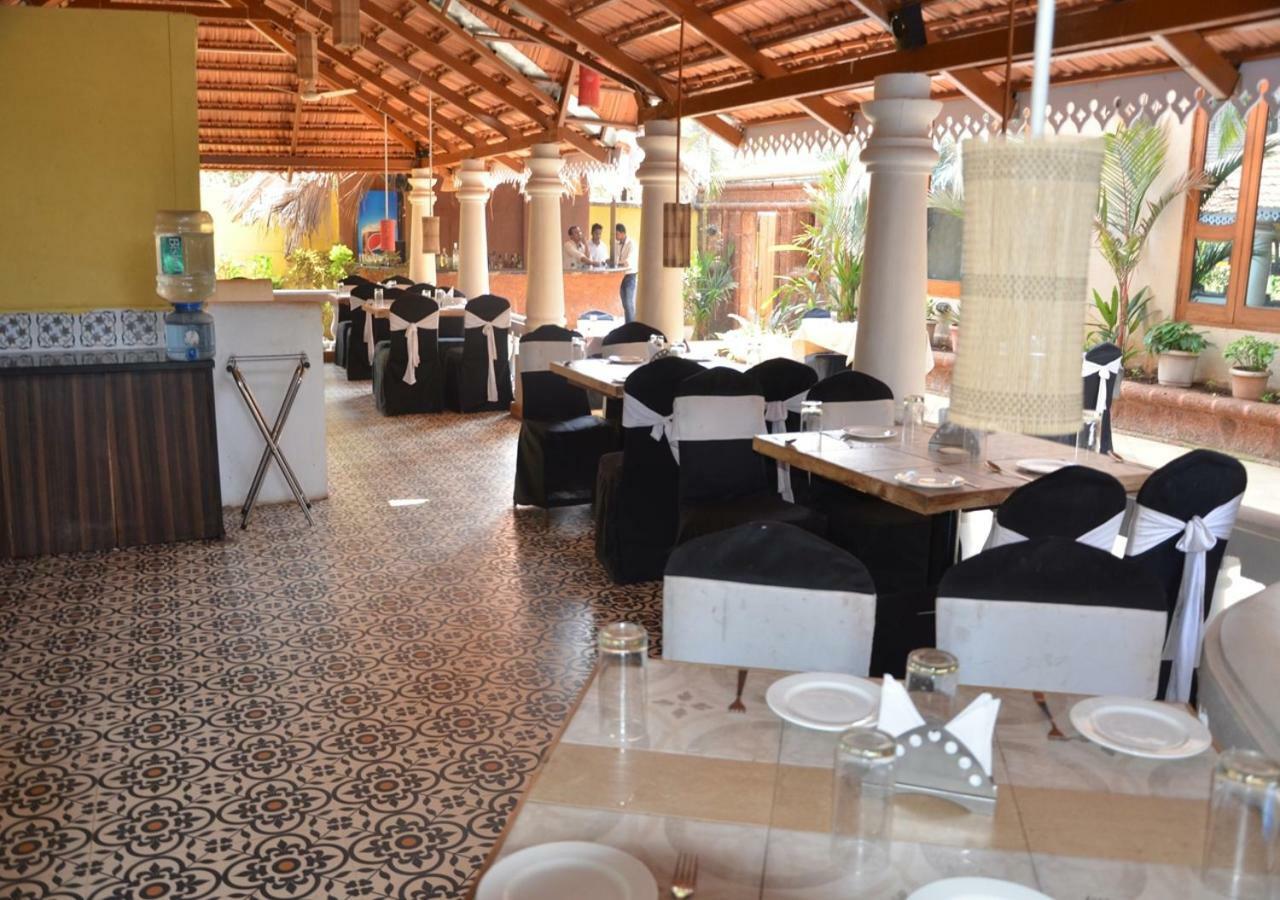 Tangerine Boutique Resort Calangute