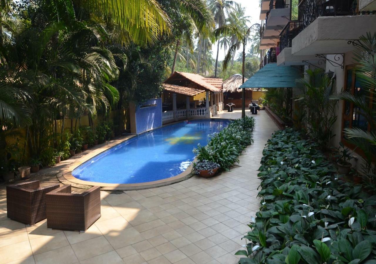 Resort Tangerine Boutique Calangute